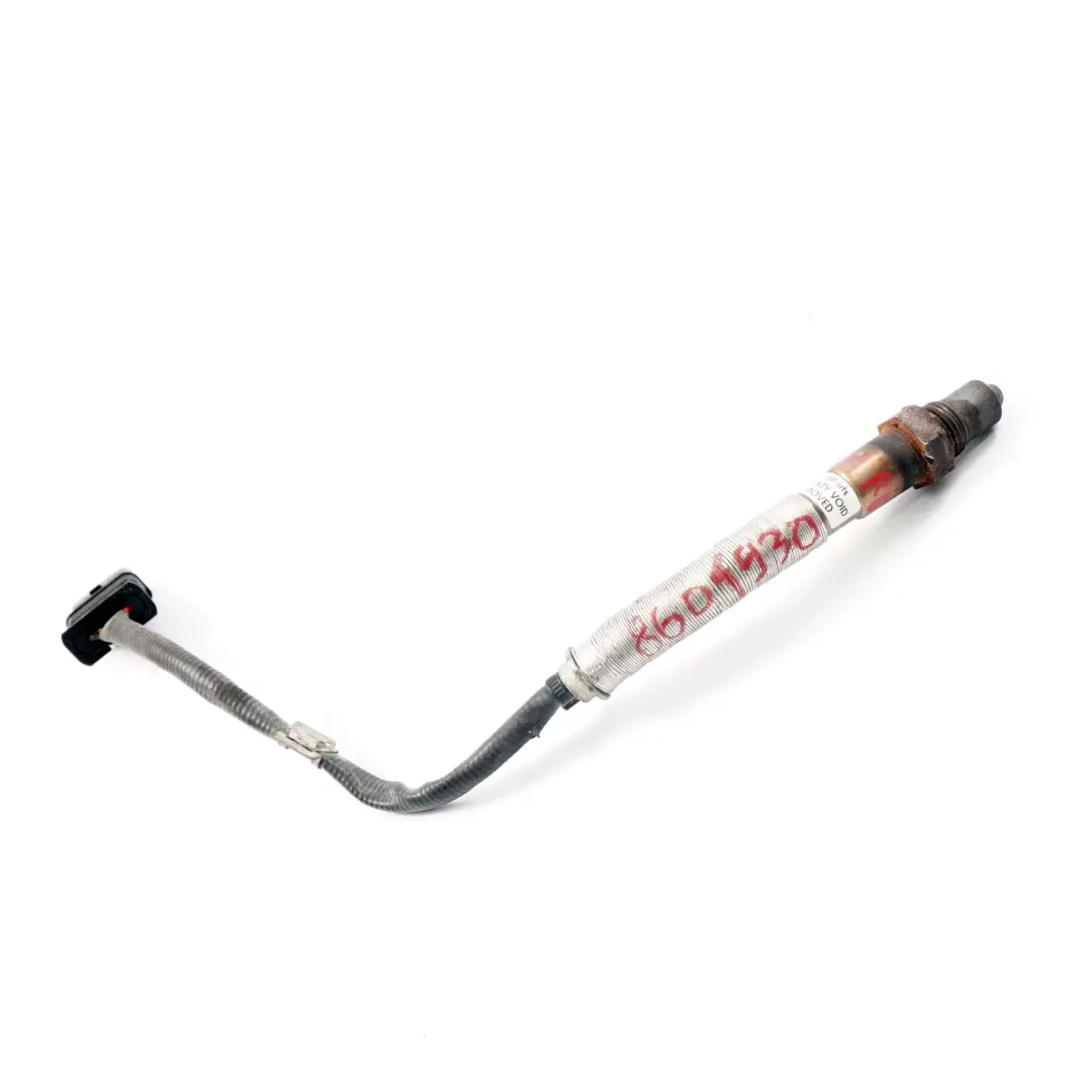 Lambda Oxygen Sensor BMW i3 Hybrid Rear Exhaust Manifold Cable Wiring to with Part number 8604930 Lambda Oxygen Sensor BMW i3 Hybrid Rear Exhaust Manifold Cable Wiring - SKU 8604930 - Part number 8604930