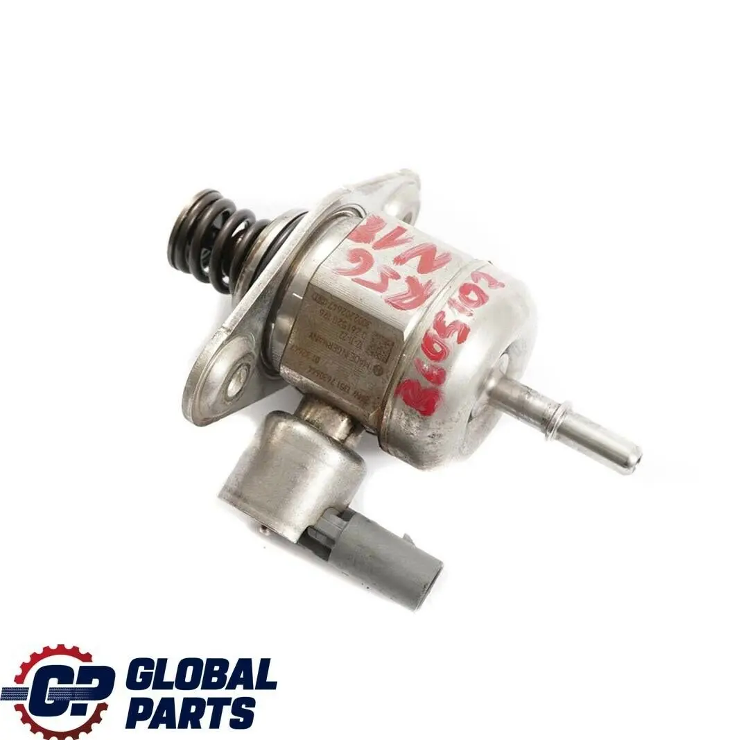 High Pressure Fuel Pump Petrol Cooper S N18 to Mini R55 R56 R57 LCI with Part number 8605102 Mini R55 R56 R57 LCI High Pressure Fuel Pump Petrol Cooper S N18 - SKU 8605102 - Part number 8605102