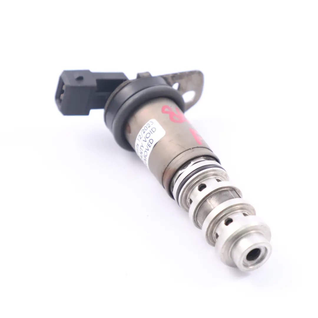 N55 N63 Elektrozawór Vanos do BMW E82 F20 F30 E90 LCI F10 o numerze 8605123 BMW E82 F20 F30 E90 LCI F10 N55 N63 Elektrozawór Vanos - SKU 8605123 - Numer Części 8605123