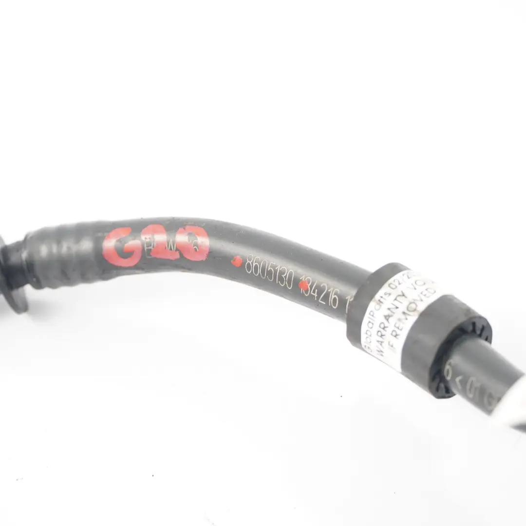 Tubo flessibile vuoto BMW G20 G21 G30 G31 G15 motore diesel tubo linea per con numero di parte 8605130 Tubo flessibile vuoto BMW G20 G21 G30 G31 G15 motore diesel tubo linea - SKU 8605130 - Numero di parte 8605130