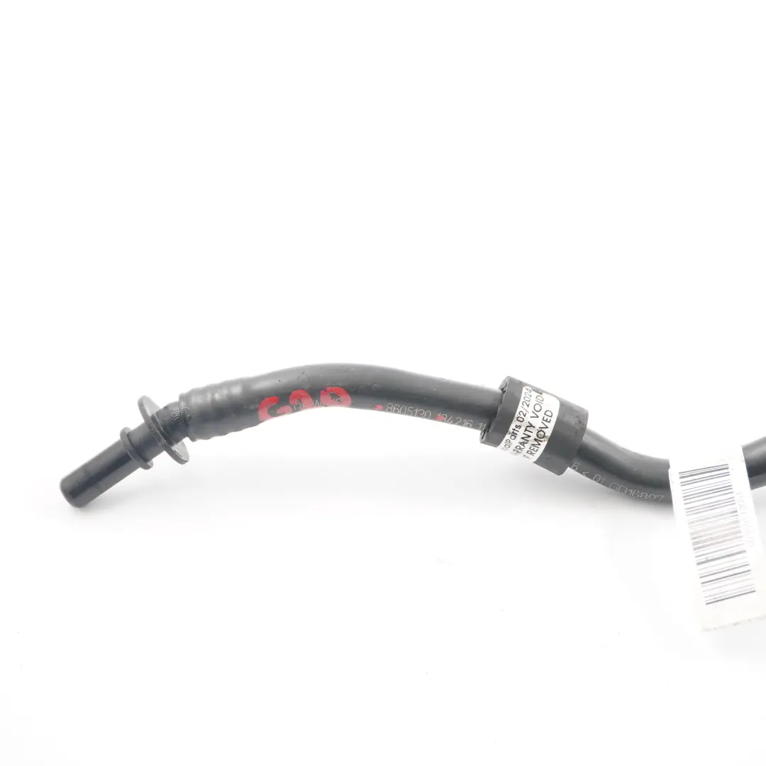 Tubo flessibile vuoto BMW G20 G21 G30 G31 G15 motore diesel tubo linea per con numero di parte 8605130 Tubo flessibile vuoto BMW G20 G21 G30 G31 G15 motore diesel tubo linea - SKU 8605130 - Numero di parte 8605130