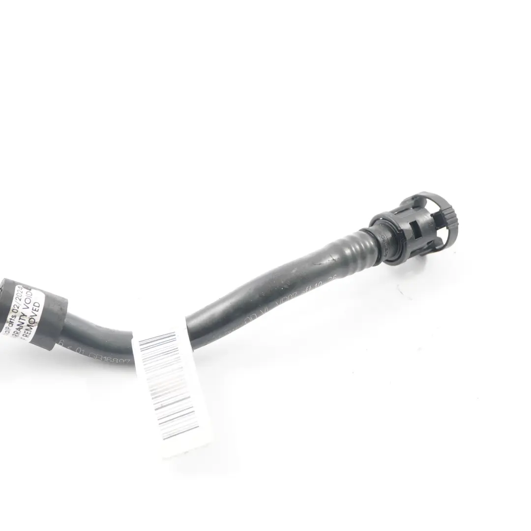 Tuyau d'aspiration BMW G20 G21 G30 G31 G15 Ligne tuyauterie pour à propos du numéro de pièce 8605130 Tuyau d'aspiration BMW G20 G21 G30 G31 G15 Ligne tuyauterie - SKU 8605130 - Numéro de pièce 8605130