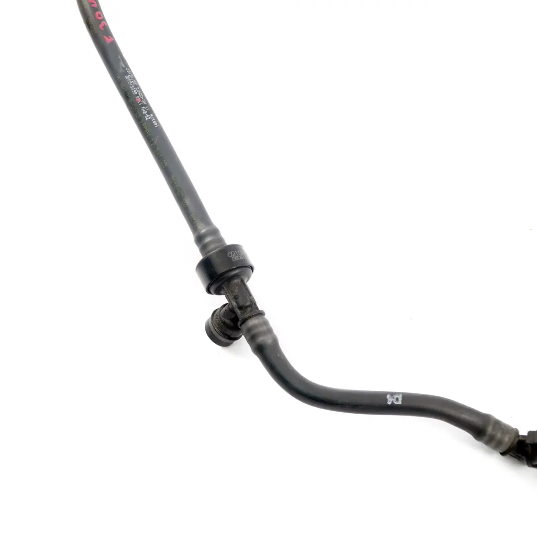 BMW 1 3 F20 F21 F30 LCI B48 Benzin Tank Saugstrahlpumpe Rohr Schlauch - SKU 8605160 - Teilenummer 8605160