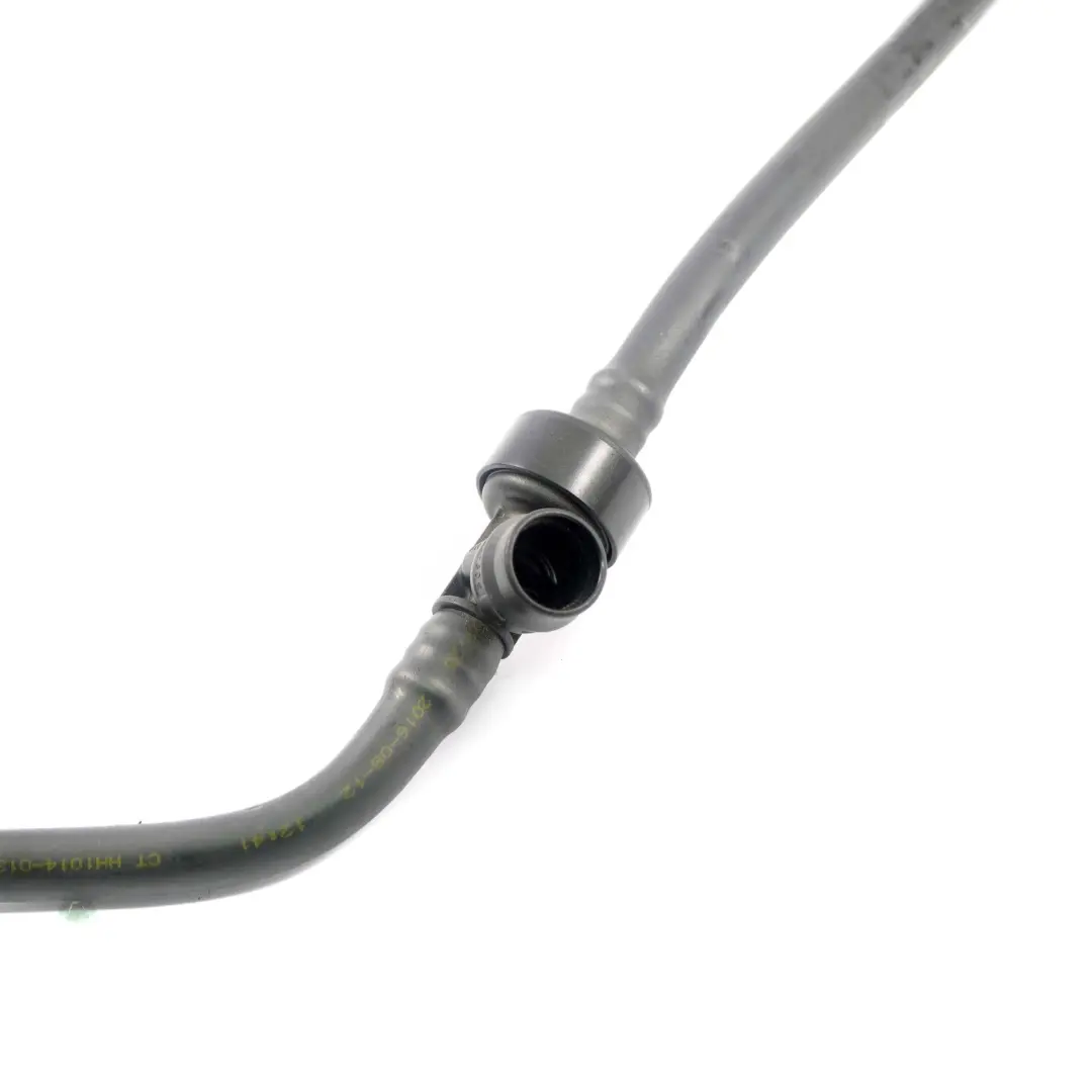 Gasolina Tanque Respiradero Tubo de Succión Manguera para BMW F20 F21 F30 F31 LCI B48 con número de pieza 8605160 BMW F20 F21 F30 F31 LCI B48 Gasolina Tanque Respiradero Tubo de Succión Manguera - SKU 8605160 - Número de pieza 8605160
