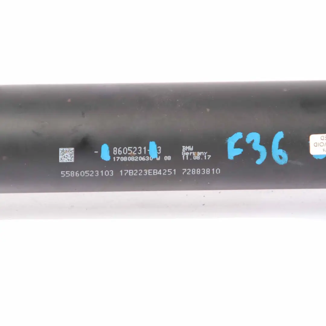 Wał Napędowy Automat B47 B48 do BMW F30 F32 o numerze 8605231 BMW F30 F32 Wał Napędowy Automat B47 B48 - SKU 8605231 - Numer Części 8605231