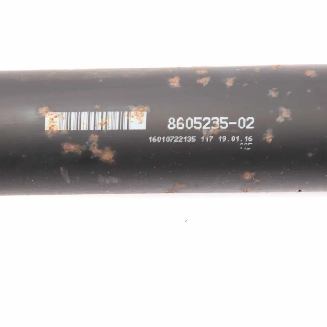 BMW F30 F31 LCI F32 Transmission Manuelle À Arbre De Transmission B47 - SKU 8605235 - Numéro de pièce 8605235