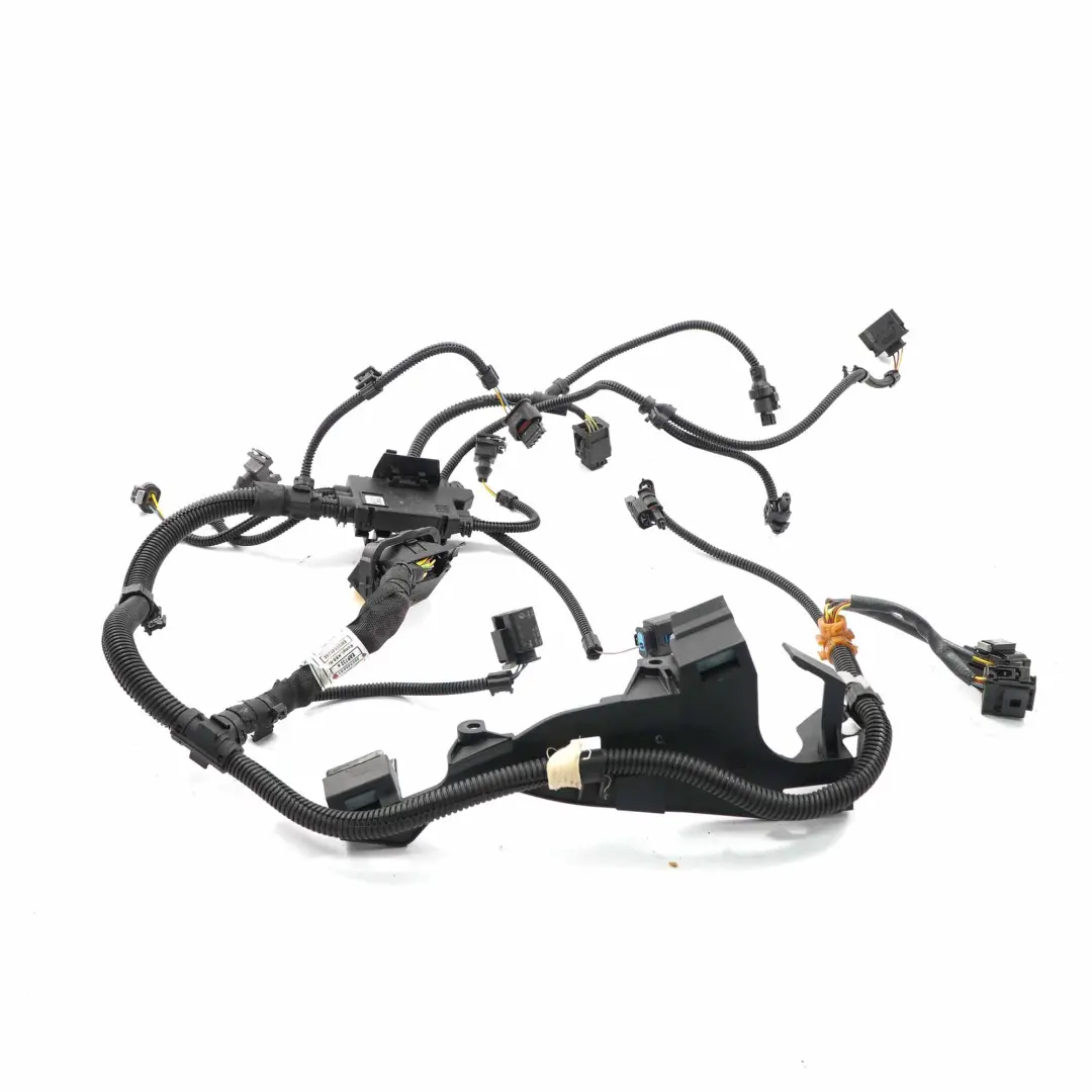 Câblage Moteur BMW F10 F21 F30 LCI N20 Câble du harnais du module pour à propos du numéro de pièce 8605454 Câblage Moteur BMW F10 F21 F30 LCI N20 Câble du harnais du module - SKU 8605454 - Numéro de pièce 8605454