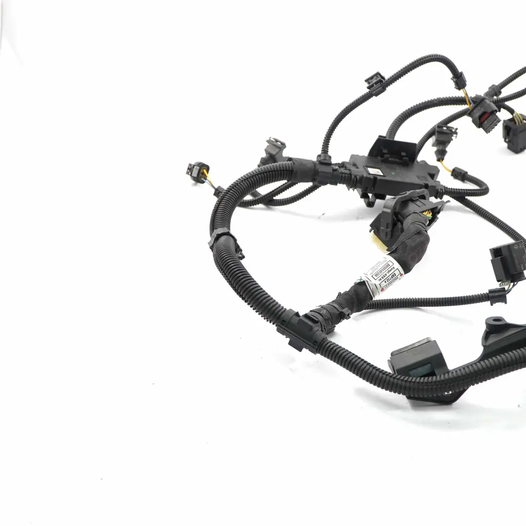 Wiring BMW F10 F21 F30 LCI F36 N20 Loom Module Harness Cable to Engine with Part number 8605454 Engine Wiring BMW F10 F21 F30 LCI F36 N20 Loom Module Harness Cable - SKU 8605454 - Part number 8605454