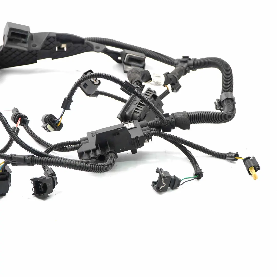 Wiring BMW F10 F21 F30 LCI F36 N20 Loom Module Harness Cable to Engine with Part number 8605454 Engine Wiring BMW F10 F21 F30 LCI F36 N20 Loom Module Harness Cable - SKU 8605454 - Part number 8605454