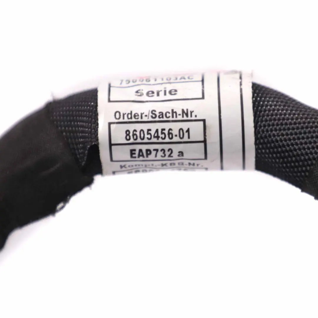 Cableado BMW F21 F30 LCI N20 Loom Módulo Arnés Cable para Motor con número de pieza 8605456 Motor Cableado BMW F21 F30 LCI N20 Loom Módulo Arnés Cable - SKU 8605456 - Número de pieza 8605456