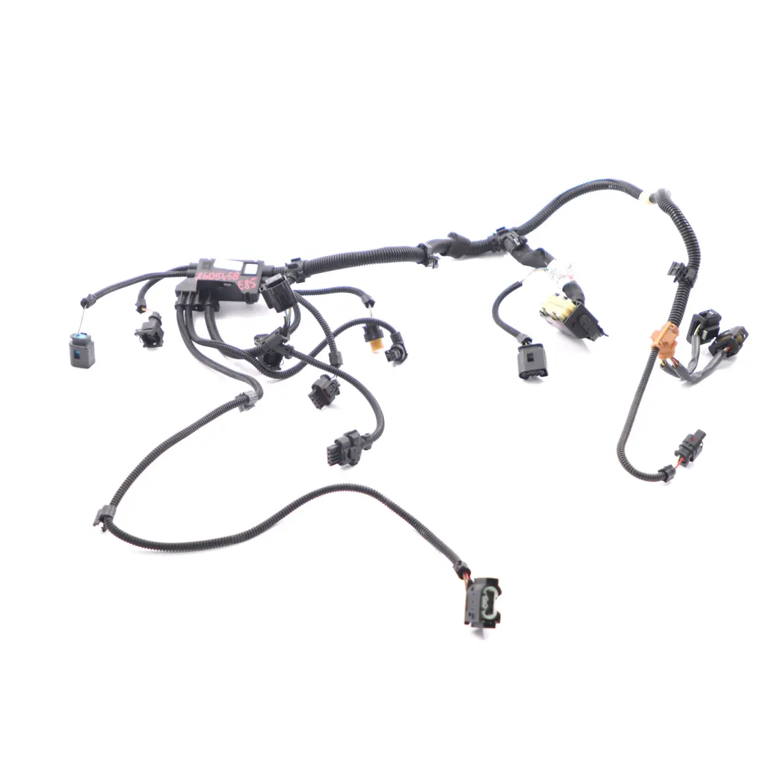 Cablaggio BMW X1 E84 F11 N20 Sistema sensore motore Modulo cablaggio per con numero di parte 8605458 Cablaggio BMW X1 E84 F11 N20 Sistema sensore motore Modulo cablaggio - SKU 8605458 - Numero di parte 8605458