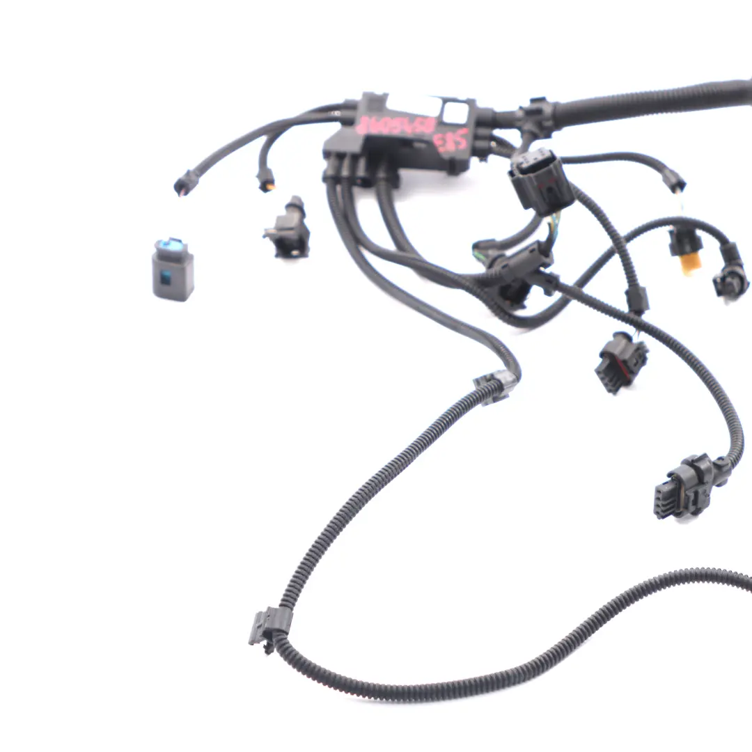 Câblage BMW X1 E84 F11 N20 Harnais de câblage du module système capteurs moteur pour à propos du numéro de pièce 8605458 Câblage BMW X1 E84 F11 N20 Harnais de câblage du module système capteurs moteur - SKU 8605458 - Numéro de pièce 8605458