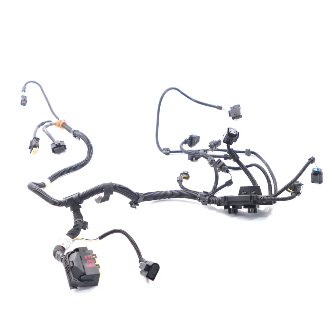 Wiring BMW X1 E84 F11 N20 Engine Sensor System Module Wiring Harness to with Part number 8605458 Wiring BMW X1 E84 F11 N20 Engine Sensor System Module Wiring Harness - SKU 8605458 - Part number 8605458