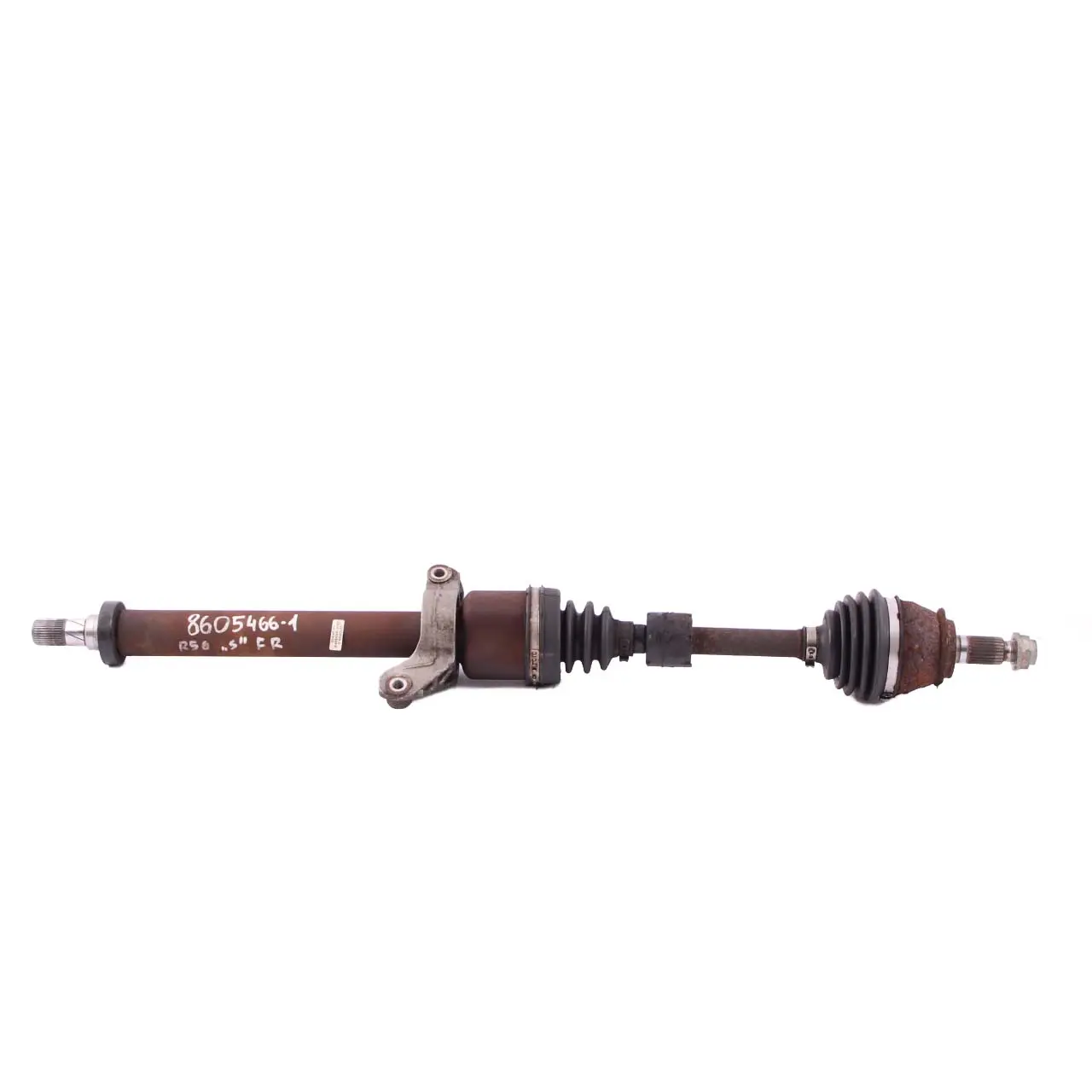 Mini Cooper S R55 R56 R57 R58 R59 Albero Trasmissione Anteriore Destro O/S