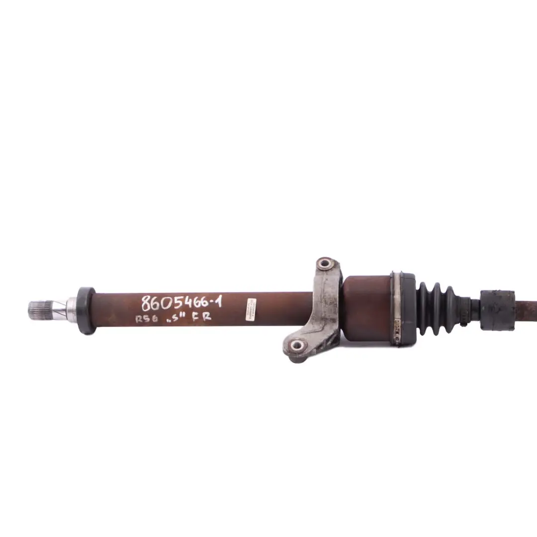 Arbre Sortie l'arbre Transmission Avant Droit pour Mini Cooper S R55 R56 R57 R58 R59 à propos du numéro de pièce 31608605466 Mini Cooper S R55 R56 R57 R58 R59 Arbre Sortie l'arbre Transmission Avant Droit - SKU 8605466-1 - Numéro de pièce 31608605466