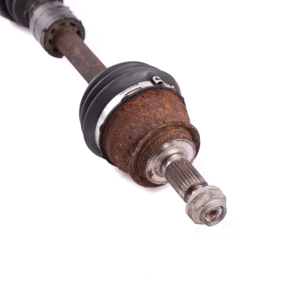 Arbre Sortie l'arbre Transmission Avant Droit pour Mini Cooper S R55 R56 R57 R58 R59 à propos du numéro de pièce 31608605466 Mini Cooper S R55 R56 R57 R58 R59 Arbre Sortie l'arbre Transmission Avant Droit - SKU 8605466-1 - Numéro de pièce 31608605466