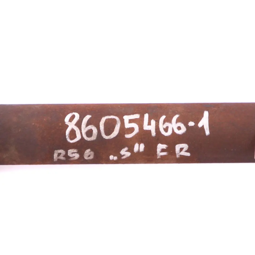 Mini Cooper S R55 R56 R57 R58 R59 Arbre Sortie l'arbre Transmission Avant Droit - SKU 8605466-1 - Numéro de pièce 31608605466