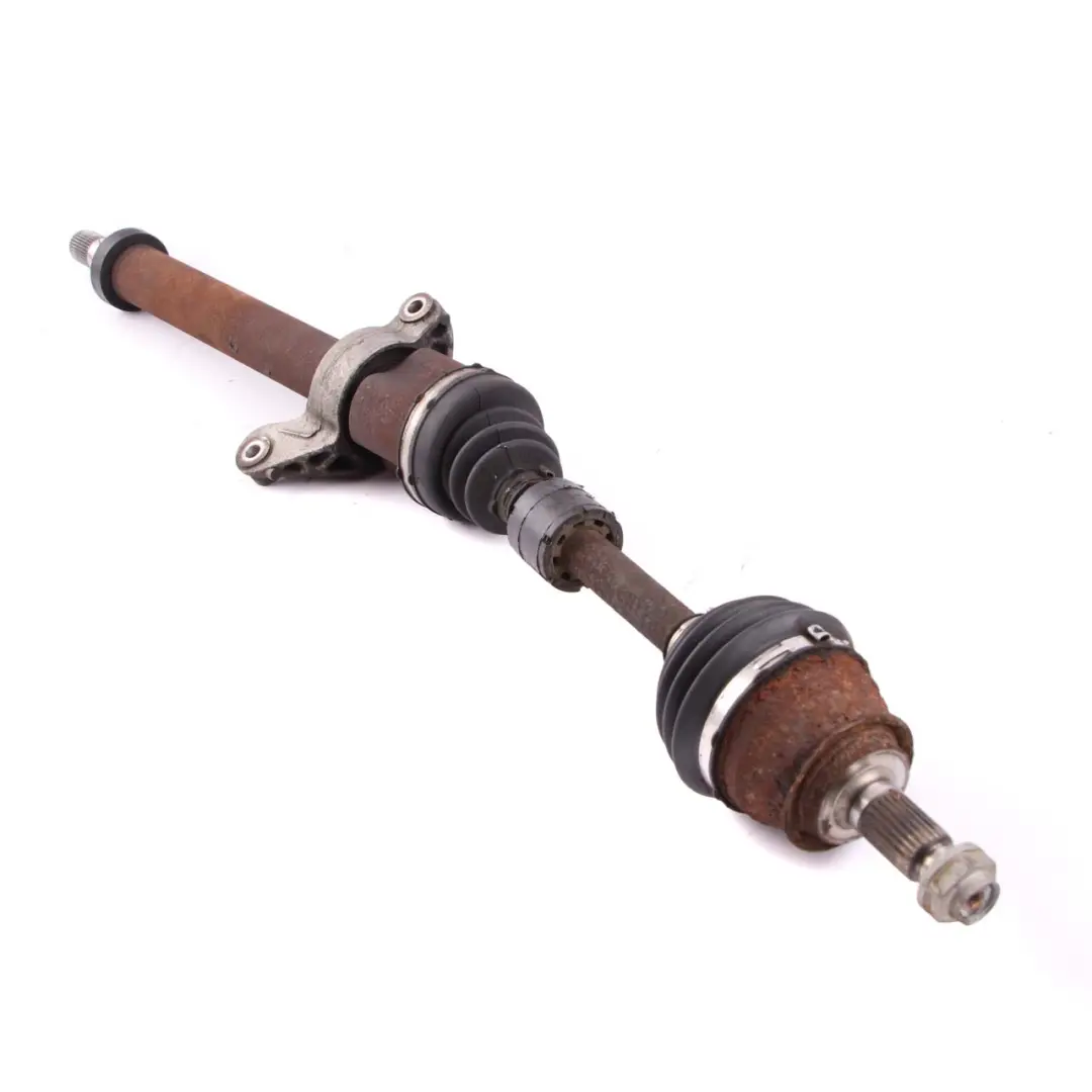 Arbre Sortie l'arbre Transmission Avant Droit pour Mini Cooper S R55 R56 R57 R58 R59 à propos du numéro de pièce 31608605466 Mini Cooper S R55 R56 R57 R58 R59 Arbre Sortie l'arbre Transmission Avant Droit - SKU 8605466-1 - Numéro de pièce 31608605466
