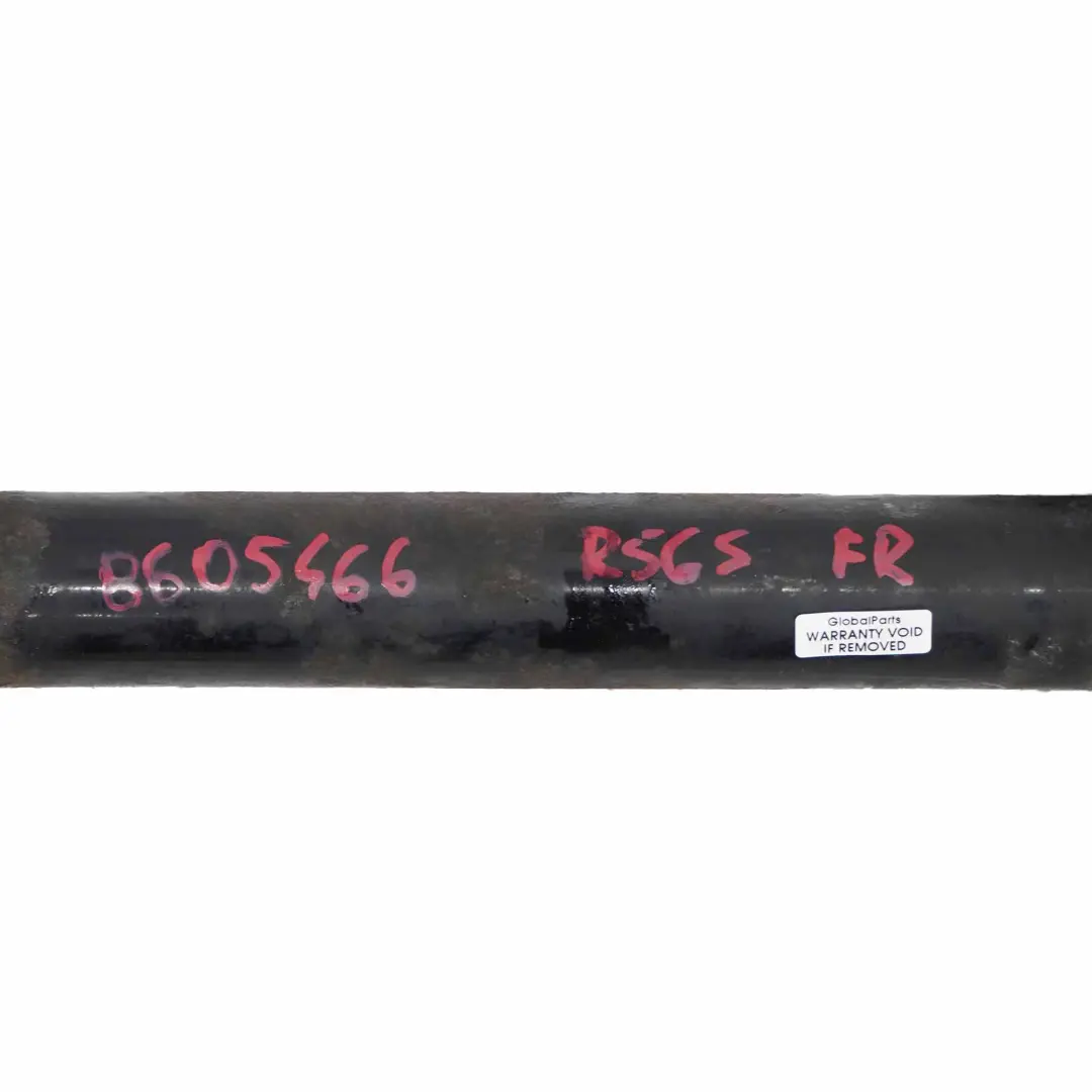 Driveshaft Output Shaft Front Right O/S to Mini Cooper S R55 R56 R57 R58 R59 with Part number 31608605466 Mini Cooper S R55 R56 R57 R58 R59 Driveshaft Output Shaft Front Right O/S - SKU 8605466 - Part number 31608605466