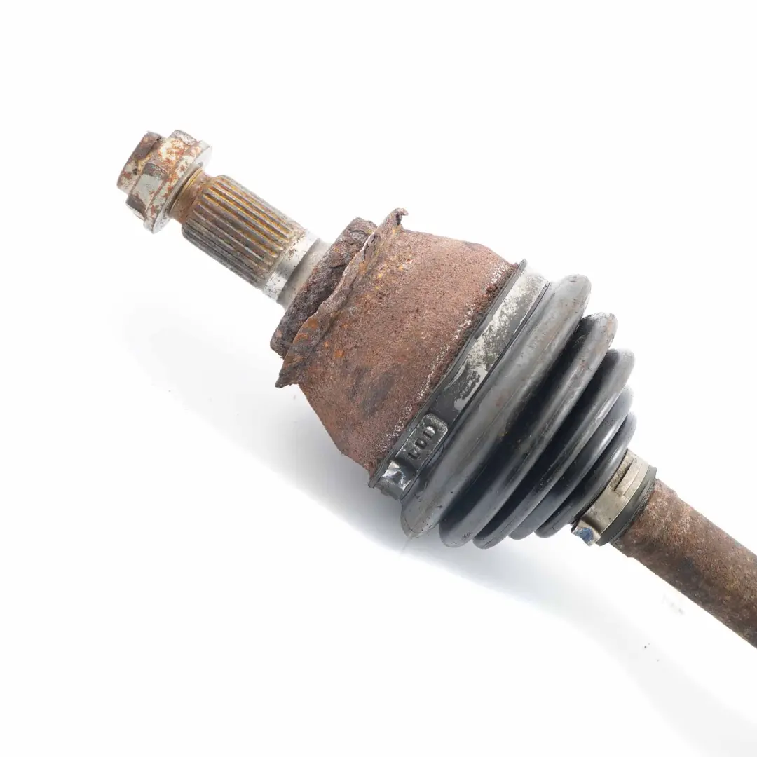 arbre de sortie avant gauche pour Mini Cooper S D R55 R56 R57 R58 R59 à propos du numéro de pièce 8605467 Mini Cooper S D R55 R56 R57 R58 R59 arbre de sortie avant gauche - SKU 8605467-1 - Numéro de pièce 8605467