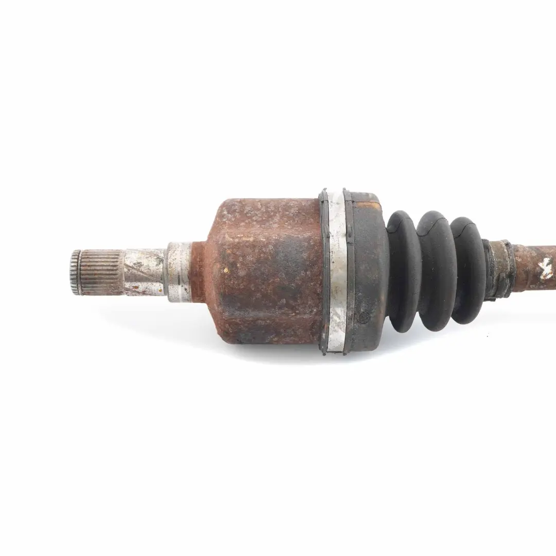 Eje de salida transmisión delantero izquierdo para Mini Cooper S D R55 R56 R57 R59 con número de pieza 8605467 Mini Cooper S D R55 R56 R57 R59 Eje de salida transmisión delantero izquierdo - SKU 8605467-1 - Número de pieza 8605467