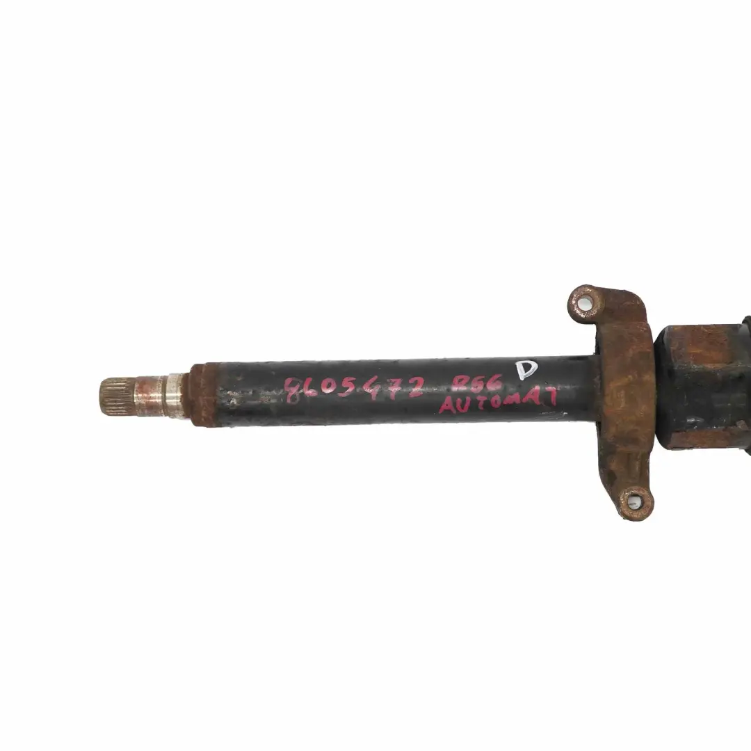 Eje Delantero Derecho Salida Eje de Transmisión para Mini Cooper D R55 R56 R57 con número de pieza 8605472 Mini Cooper D R55 R56 R57 Eje Delantero Derecho Salida Eje de Transmisión - SKU 8605472 - Número de pieza 8605472
