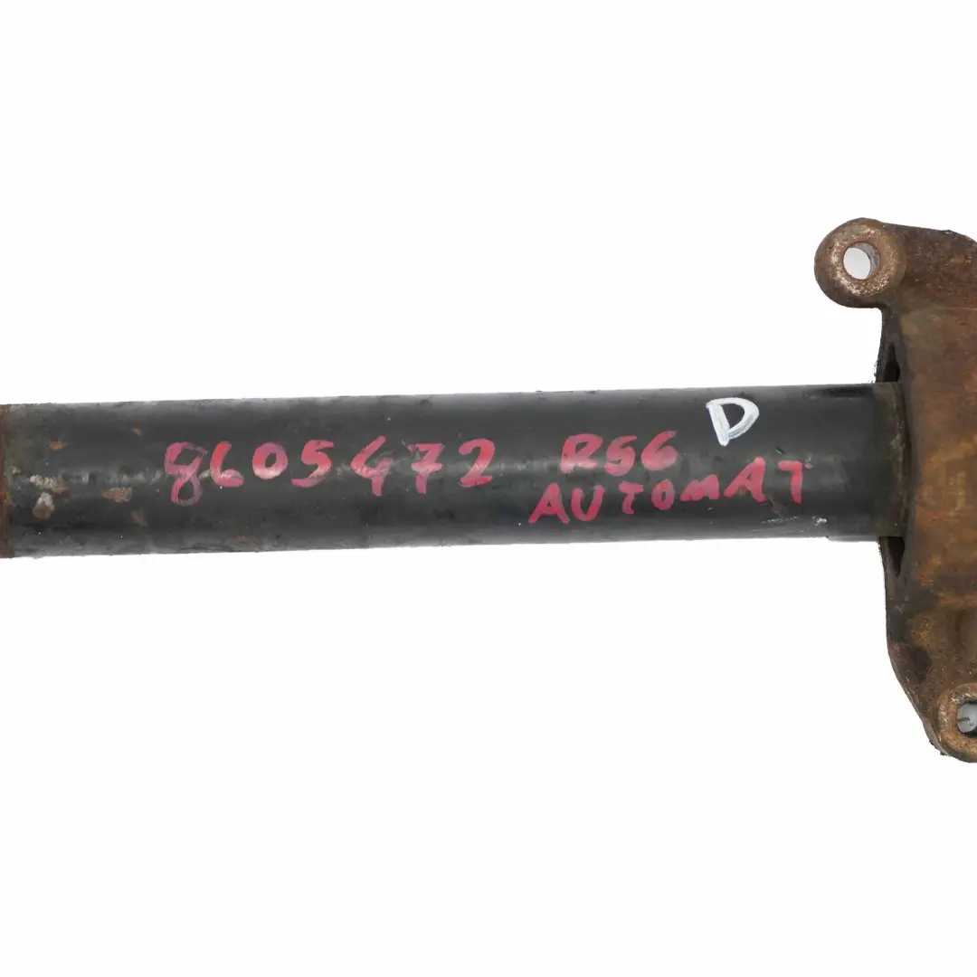Essieu Avant Droite L'Arbre De Sortie D'Entrainement Mini Cooper D R55 R56 R57 - SKU 8605472 - Numéro de pièce 8605472