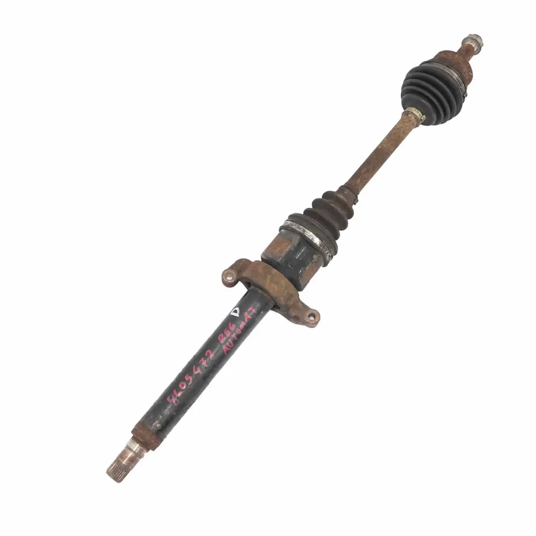 Essieu Avant Droite L'Arbre De Sortie D'Entrainement Mini Cooper D R55 R56 R57 - SKU 8605472 - Numéro de pièce 8605472