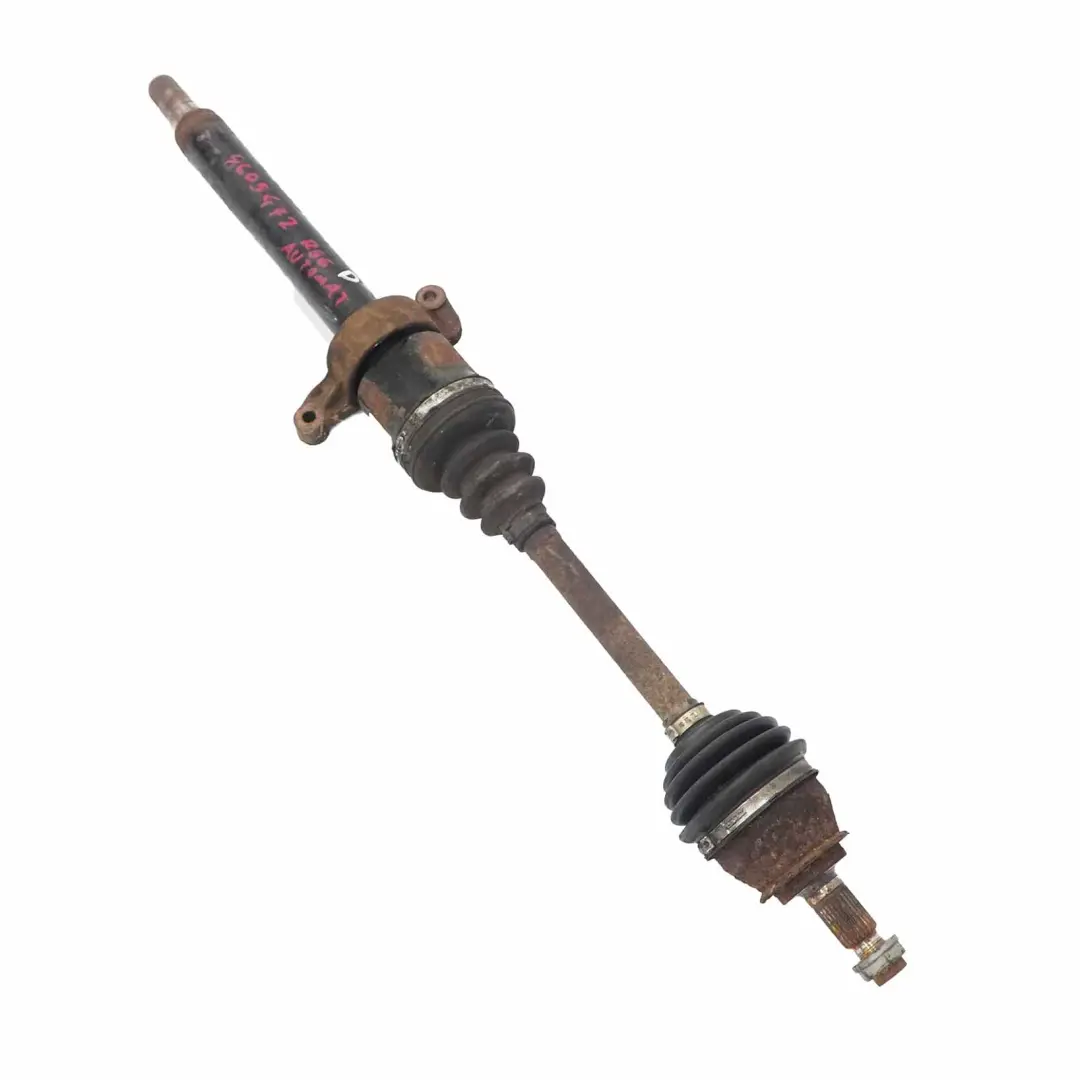 Essieu Avant Droite L'Arbre De Sortie D'Entrainement Mini Cooper D R55 R56 R57 - SKU 8605472 - Numéro de pièce 8605472