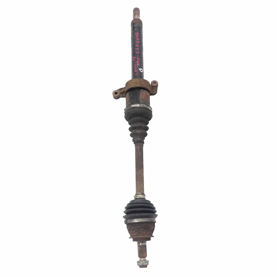 Essieu Avant Droite L'Arbre De Sortie D'Entrainement Mini Cooper D R55 R56 R57 - SKU 8605472 - Numéro de pièce 8605472