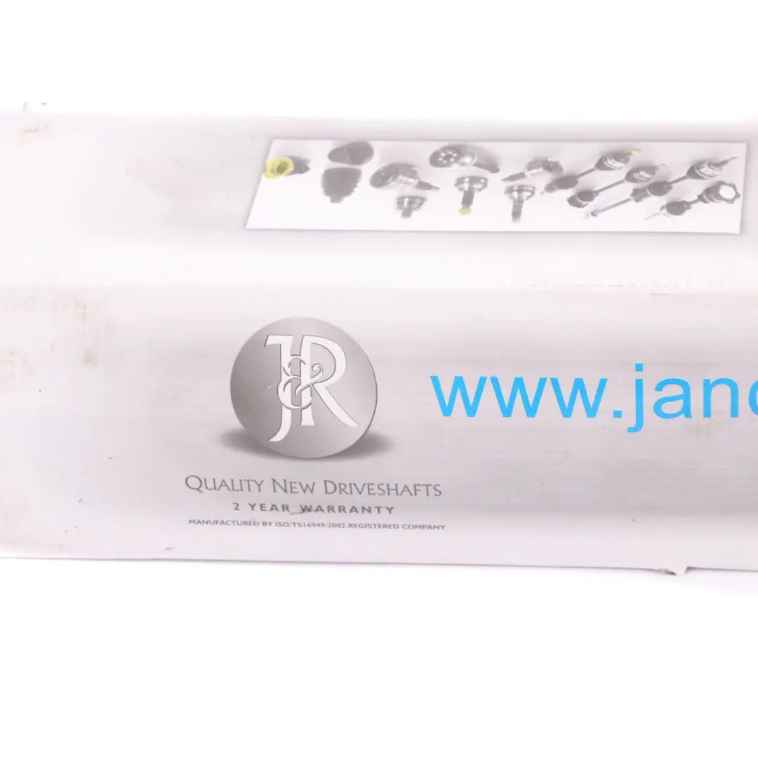 Drive Shaft Mini R55 R56 R58 R59 Driveshaft Front Left N/S Petrol N12 J&R - SKU 8605473-1 - Part number 8605473