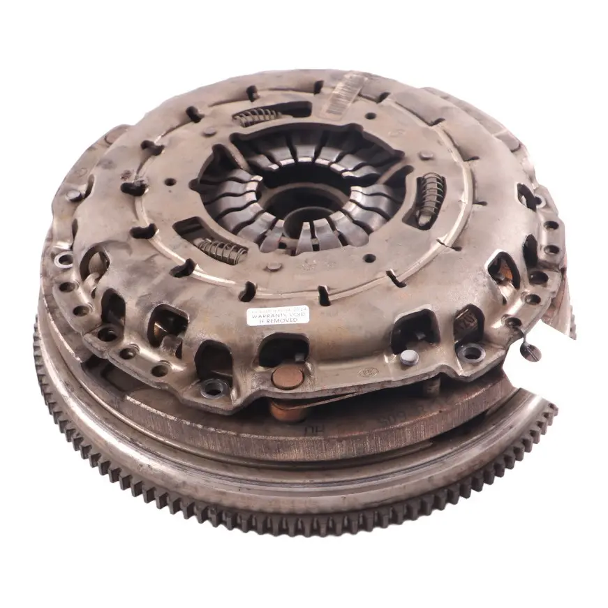 B38 Dual Twin Mass Flywheel Clutch Kit to BMW F20 F21 F30 F31 LCI with Part number 8605488 BMW F20 F21 F30 F31 LCI B38 Dual Twin Mass Flywheel Clutch Kit - SKU 8605488 - Part number 8605488