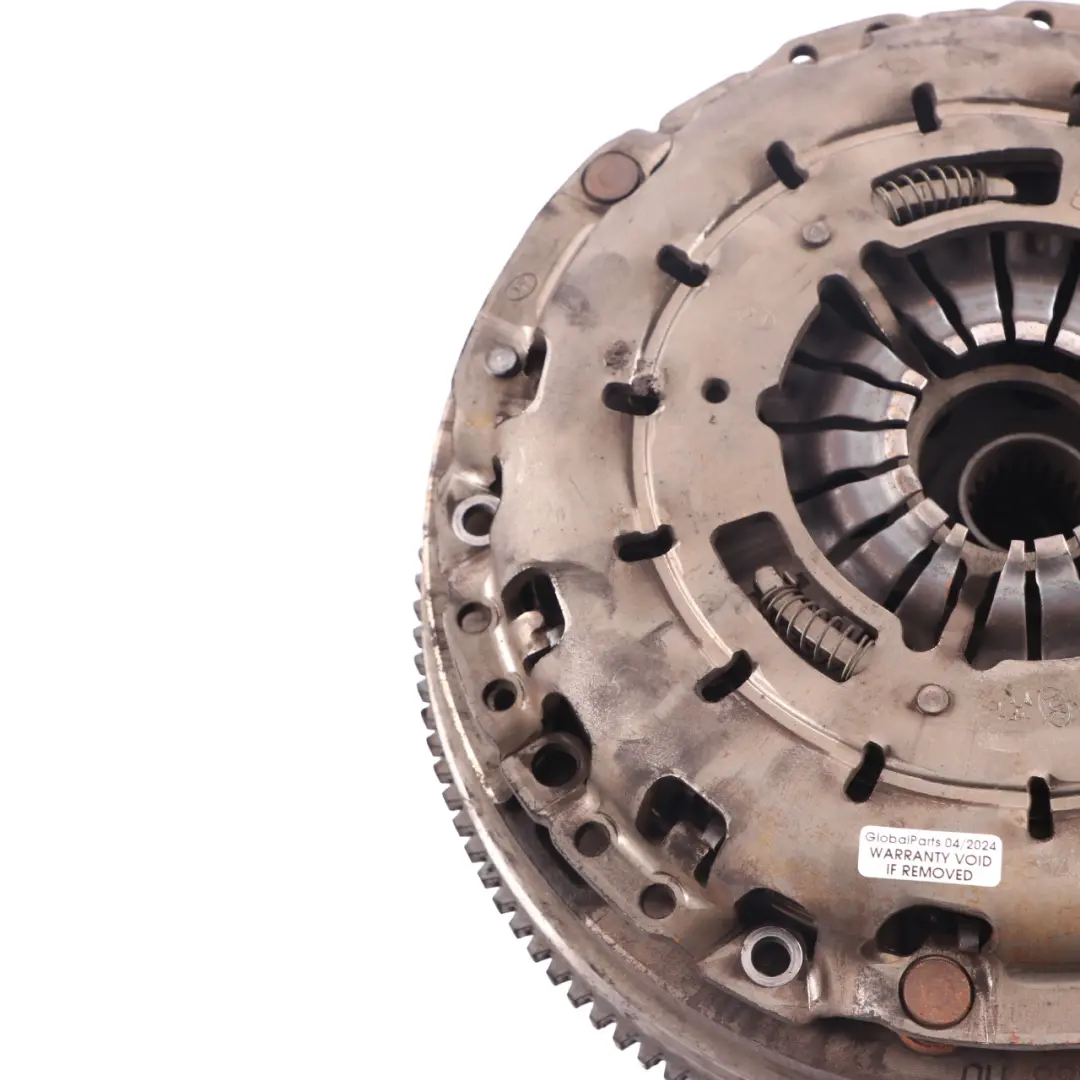 B38 Dual Twin Mass Flywheel Clutch Kit to BMW F20 F21 F30 F31 LCI with Part number 8605488 BMW F20 F21 F30 F31 LCI B38 Dual Twin Mass Flywheel Clutch Kit - SKU 8605488 - Part number 8605488