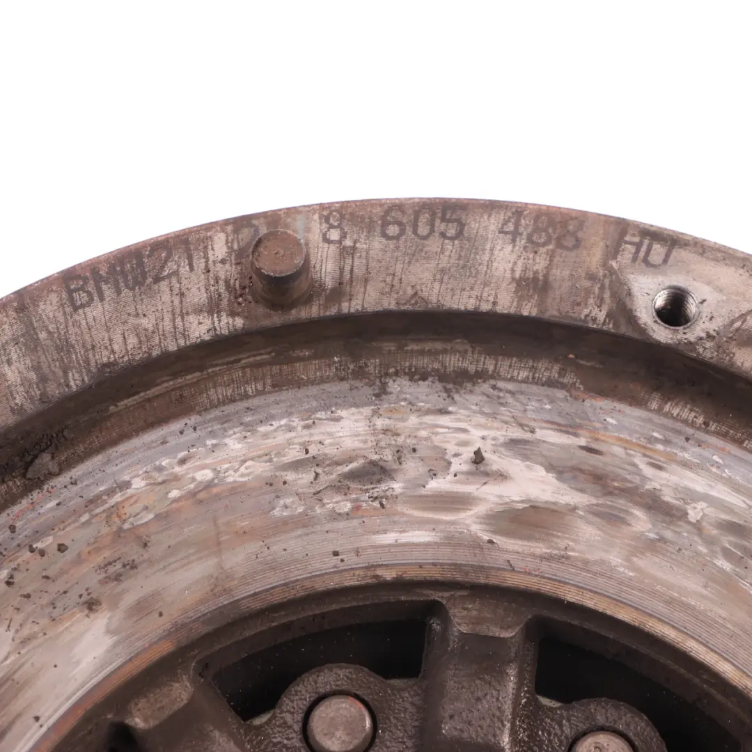 B38 Dual Twin Mass Flywheel Clutch Kit to BMW F20 F21 F30 F31 LCI with Part number 8605488 BMW F20 F21 F30 F31 LCI B38 Dual Twin Mass Flywheel Clutch Kit - SKU 8605488 - Part number 8605488