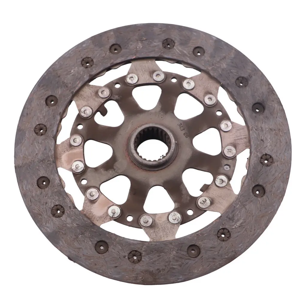 B38 Dual Twin Mass Flywheel Clutch Kit to BMW F20 F21 F30 F31 LCI with Part number 8605488 BMW F20 F21 F30 F31 LCI B38 Dual Twin Mass Flywheel Clutch Kit - SKU 8605488 - Part number 8605488