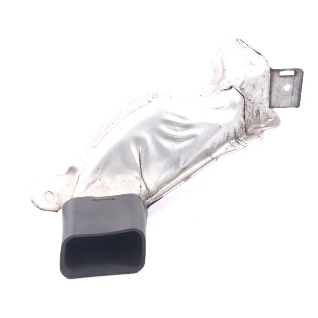 Manguera conducto descarga aire turbocompresor para BMW F45 Mini F55 F56 F60 con número de pieza 8605502 BMW F45 Mini F55 F56 F60 Manguera conducto descarga aire turbocompresor - SKU 8605502 - Número de pieza 8605502