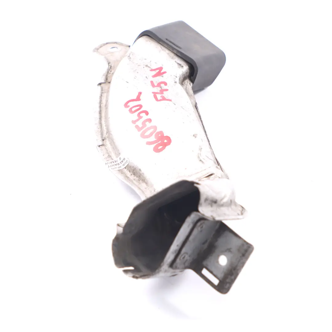 Air-Discharge Duct Hose Turbocharger to BMW F45 X1 F48 Mini F55 F56 F60 with Part number 8605502 BMW F45 X1 F48 Mini F55 F56 F60 Air-Discharge Duct Hose Turbocharger - SKU 8605502 - Part number 8605502