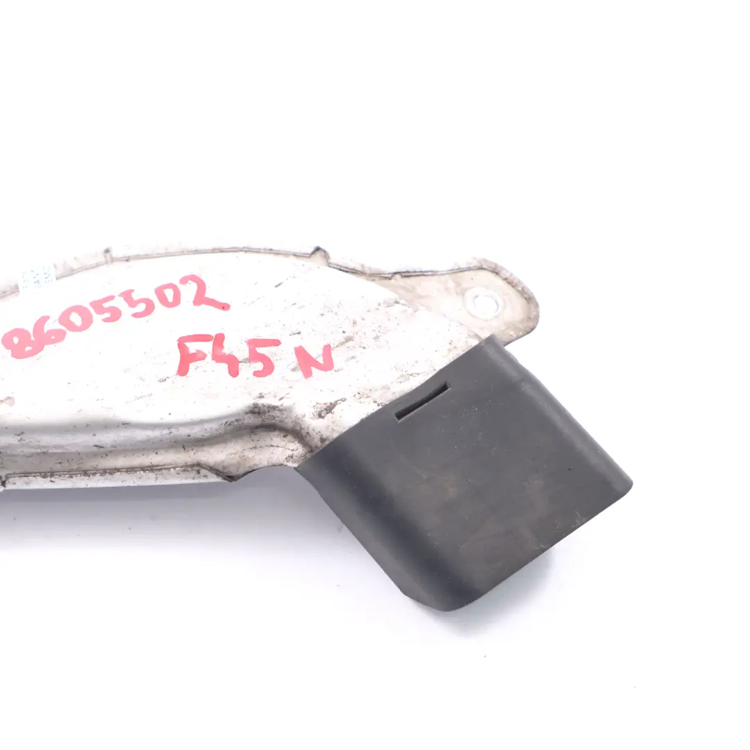 Luft auslass kanal Schlauch Turbolader für BMW F45 X1 F48 Mini F55 F56 F60 mit Teilenummer 8605502 BMW F45 X1 F48 Mini F55 F56 F60 Luft auslass kanal Schlauch Turbolader - SKU 8605502 - Teilenummer 8605502