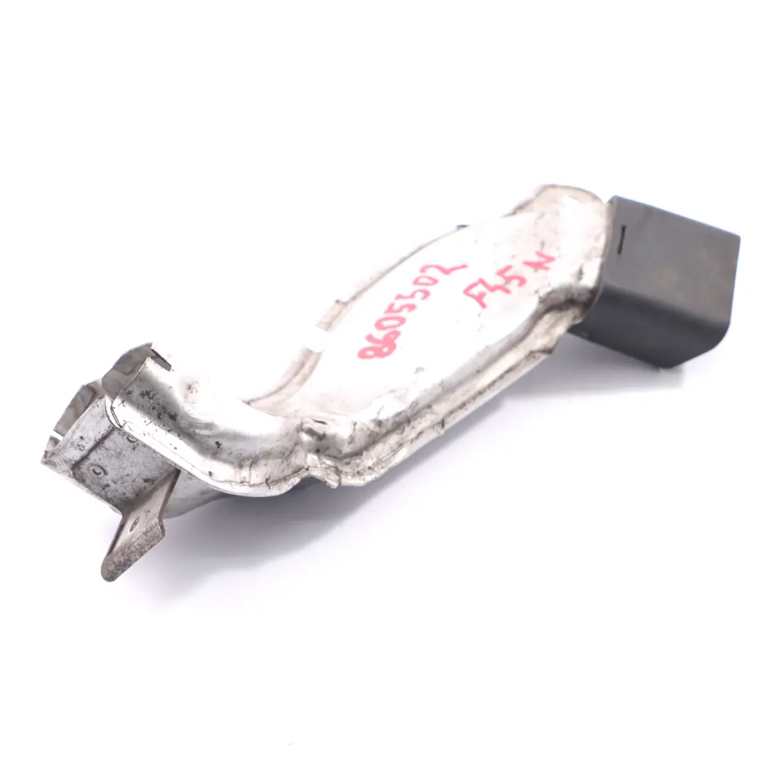 Manguera conducto descarga aire turbocompresor para BMW F45 Mini F55 F56 F60 con número de pieza 8605502 BMW F45 Mini F55 F56 F60 Manguera conducto descarga aire turbocompresor - SKU 8605502 - Número de pieza 8605502