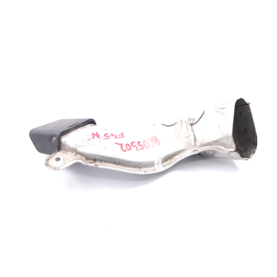 Manguera conducto descarga aire turbocompresor para BMW F45 Mini F55 F56 F60 con número de pieza 8605502 BMW F45 Mini F55 F56 F60 Manguera conducto descarga aire turbocompresor - SKU 8605502 - Número de pieza 8605502