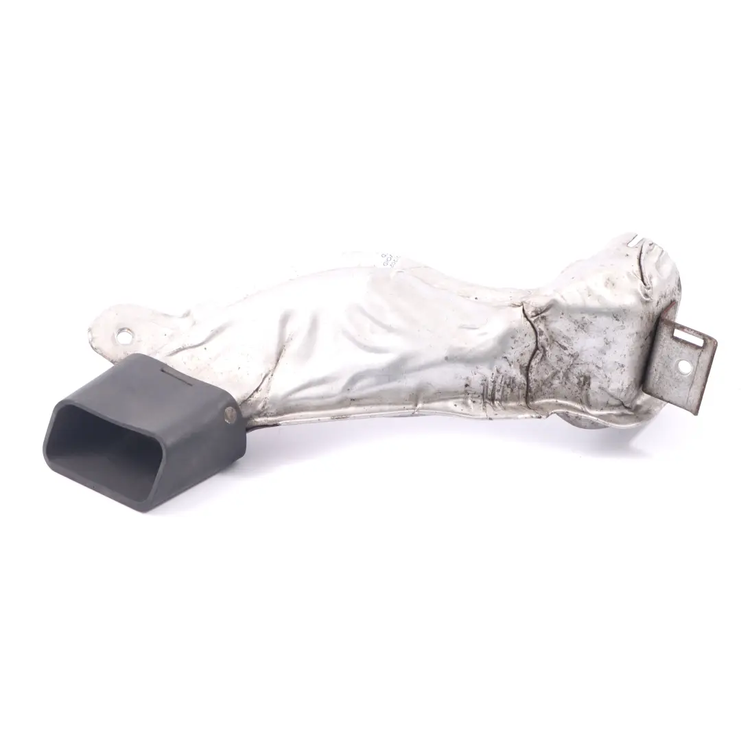BMW F45 X1 F48 Mini F55 F56 F60 Air-Discharge Duct Hose Turbocharger - SKU 8605502 - Part number 8605502