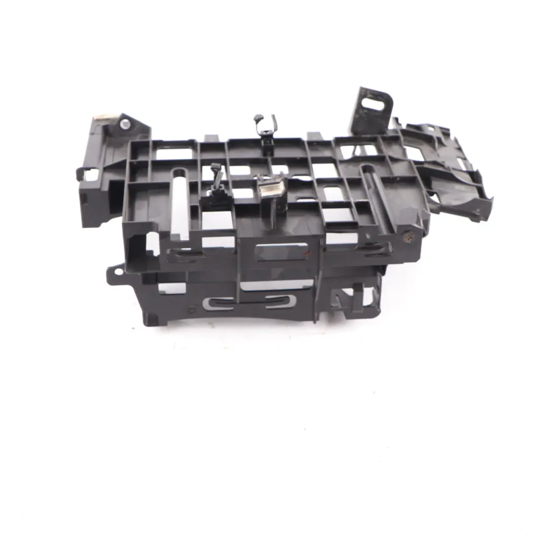 Unit Bracket BMW G30 G31 G11 G15 ECU Module Holder Bracket Mount to Engine with Part number 8605530 Engine Unit Bracket BMW G30 G31 G11 G15 ECU Module Holder Bracket Mount - SKU 8605530 - Part number 8605530