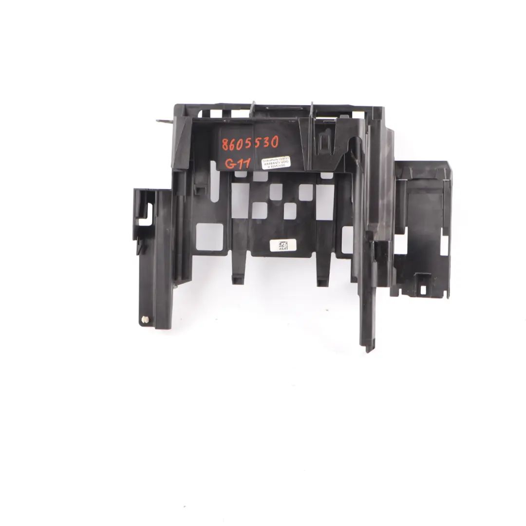 Unit Bracket BMW G30 G31 G11 G15 ECU Module Holder Bracket Mount to Engine with Part number 8605530 Engine Unit Bracket BMW G30 G31 G11 G15 ECU Module Holder Bracket Mount - SKU 8605530 - Part number 8605530