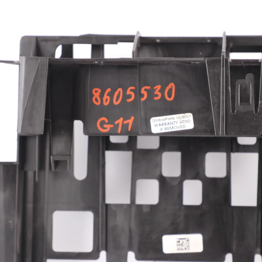 Engine Unit Bracket BMW G30 G31 G11 G15 ECU Module Holder Bracket Mount - SKU 8605530 - Part number 8605530