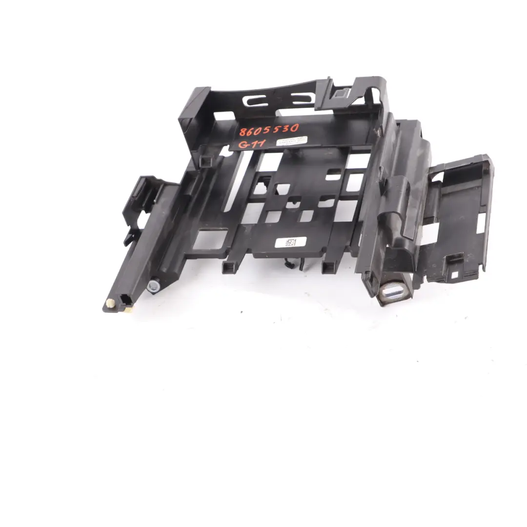 Unit Bracket BMW G30 G31 G11 G15 ECU Module Holder Bracket Mount to Engine with Part number 8605530 Engine Unit Bracket BMW G30 G31 G11 G15 ECU Module Holder Bracket Mount - SKU 8605530 - Part number 8605530