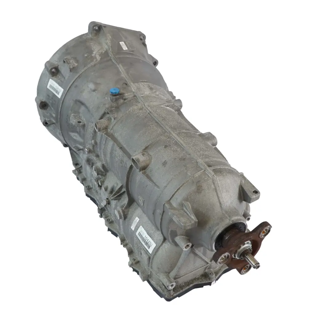 BMW F10 530d F30 330d F32 430d N57N Automatikgetriebe GA8HP70Z GARANTIE - SKU 8605535 - Teilenummer 8623463 