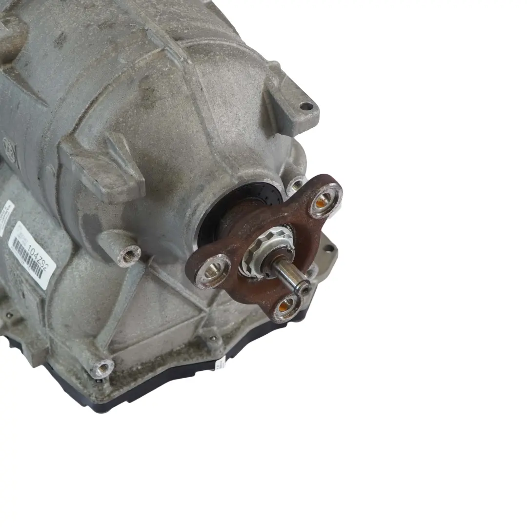 N57N Automatikgetriebe GA8HP70Z GARANTIE für BMW F10 530d F30 330d F32 430d mit Teilenummer 8623463 BMW F10 530d F30 330d F32 430d N57N Automatikgetriebe GA8HP70Z GARANTIE - SKU 8605535 - Teilenummer 8623463