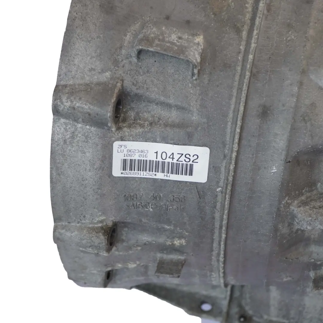 N57N Automatikgetriebe GA8HP70Z GARANTIE für BMW F10 530d F30 330d F32 430d mit Teilenummer 8623463 BMW F10 530d F30 330d F32 430d N57N Automatikgetriebe GA8HP70Z GARANTIE - SKU 8605535 - Teilenummer 8623463