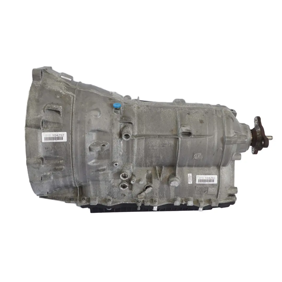 BMW F10 530d F30 330d F32 430d N57N Automatikgetriebe GA8HP70Z GARANTIE - SKU 8605535 - Teilenummer 8623463 