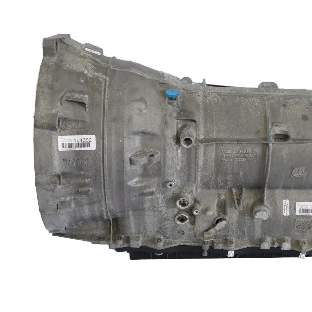 N57N Automatikgetriebe GA8HP70Z GARANTIE für BMW F10 530d F30 330d F32 430d mit Teilenummer 8623463 BMW F10 530d F30 330d F32 430d N57N Automatikgetriebe GA8HP70Z GARANTIE - SKU 8605535 - Teilenummer 8623463